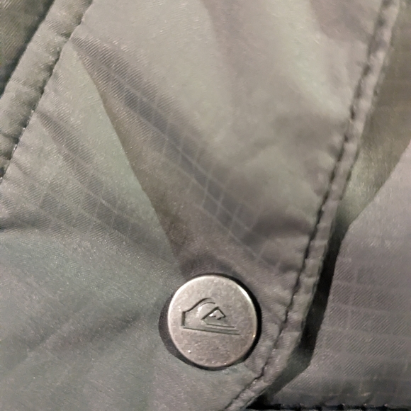 Quicksilver puffer vest - Picture 5 of 6